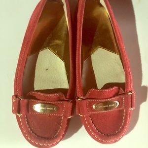 Michael Kors Suede Flats